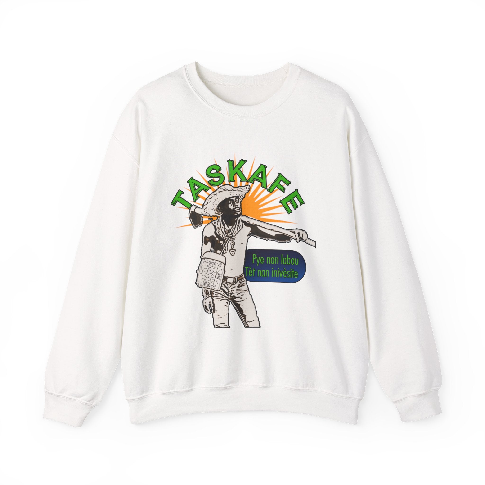 Sweatshirt Taskafe