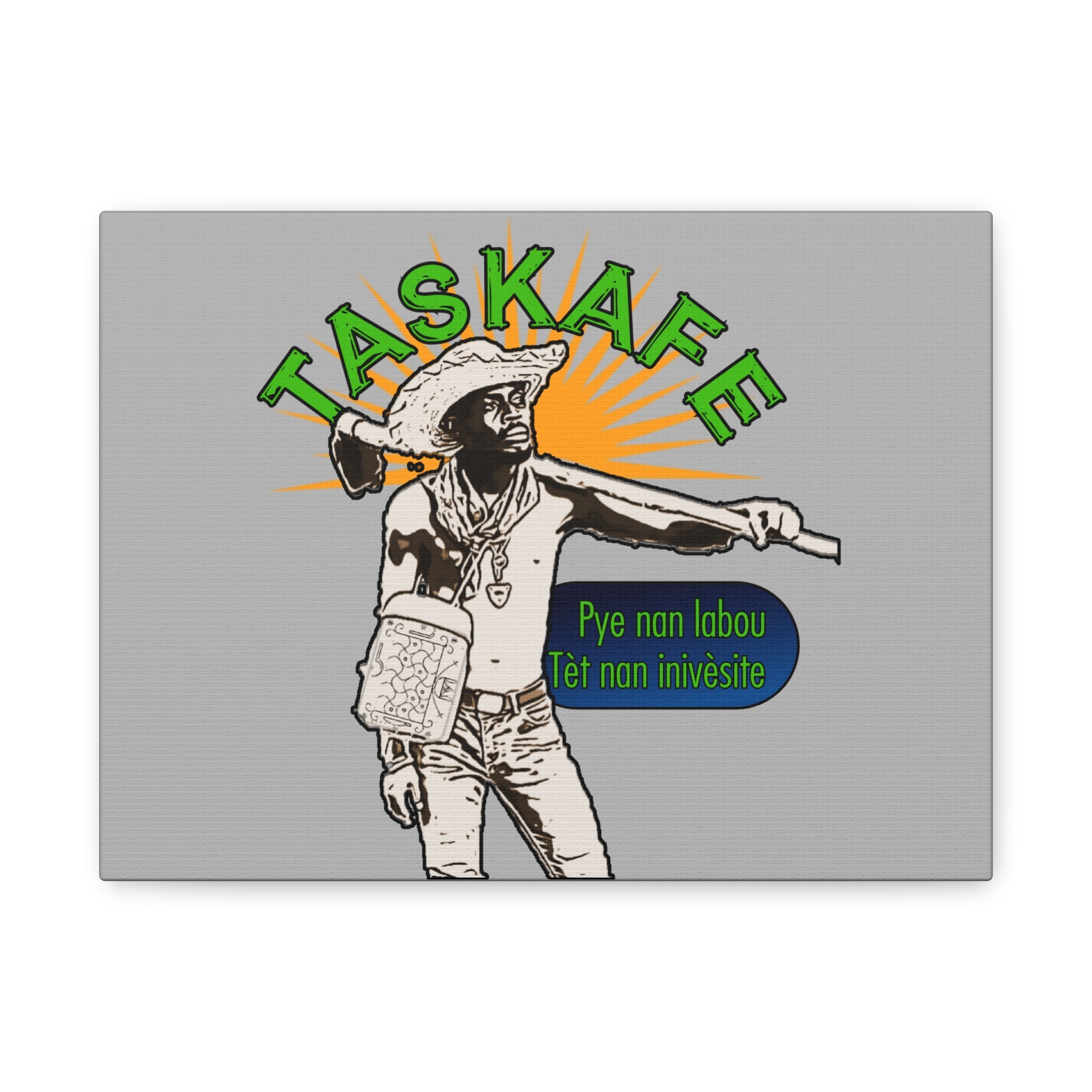 Canvas Taskafe
